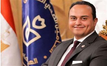 "السبكي" يتابع استعدادات المشاركة في معرض ومؤتمر الصحة العربي "آراب هيلث 2024" بدبي