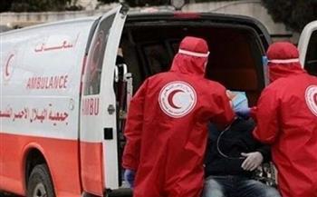 مسؤولة الإعلام بجمعية الهلال الأحمر الفلسطيني: الاحتلال يهدد أطقمنا جنوب قطاع غزة