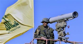 مراسل القاهرة الإخبارية تكشف تفاصيل استهداف حزب الله تجمعًا لجنود الاحتلال بموقع جل العلام