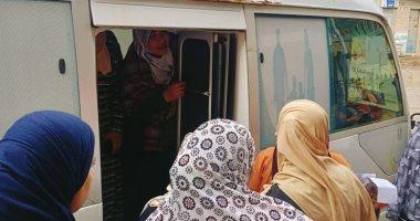 ندوات توعوية وقوافل طبية لتنظيم الأسرة والقضايا السكانية بكفر الشيخ