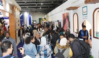   أكثر من 78 ألف نُسخة حصيلة مبيعات أجنحة قطاعات وزارة الثقافة بمعرض القاهرة الدولي للكتاب خلال يومين 