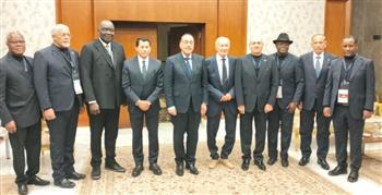   رئيس الوزراء يشهد فعاليات ختام النسخة الـ 26 من بطولة كأس أمم أفريقيا لكرة اليد للرجال 2024