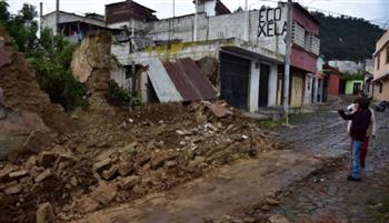   زلزال بقوة 6.1 درجة يضرب جنوب جواتيمالا