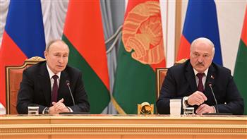   بعد غد.. "بوتين" و"لوكاشينكو" يعقدان اجتماعًا للمجلس الأعلى لدولة الاتحاد
