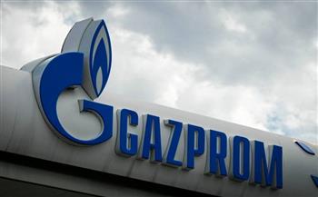   "غازبروم" تصدر 42.2 مليون متر مكعب غاز يوميًا إلى أوروبا عبر أوكرانيا