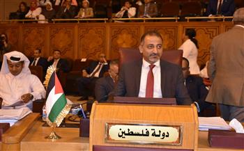   فلسطين تطلب عقد دورة غير عادية لمجلس الجامعة لإصدار موقف عربي موحد تجاه قضية الإبادة