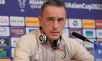   كأس آسيا 2023.. مدرب منتخب الإمارات يؤكد صعوبة مواجهة المنتخب الطاجيكي غدًا