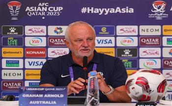   كأس آسيا 2023.. مدرب أستراليا: مباراة إندونيسيا لن تكون سهلة رغم الفوارق التي تصب في مصلحتنا