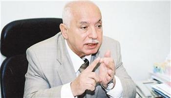   نائب رئيس مجلس الدولة ينعي المستشار الراحل محمد الدكروري