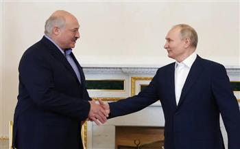   الرئيسان الروسي والبيلاروسي يعقدان اجتماعًا ثنائيًا غدًا