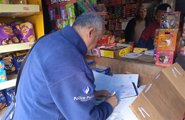 الإسكندرية .. تحرير 278 محضرا و104 إنذارات والتحفظ على 943 حالة إشغال وغرامات فورية