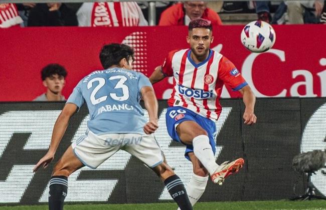 الدوري الإسباني .. جيرونا على الصدارة بفوز ثمين على سيلتا فيجو