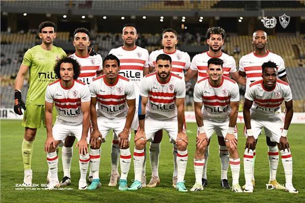 كأس تحدي دبي .. تشكيل الزمالك الرسمي أمام أهلي جدة