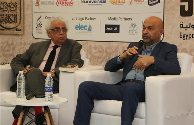 شوقي عبدالأمير: أول دواويني منع من النشر ومشروعي مع "الأهرام" إنجاز حياتي