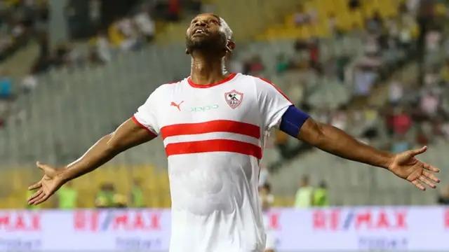 كأس تحدي دبي .. الزمالك ينهي الشوط الأول متقدما بأقدام شيكابالا
