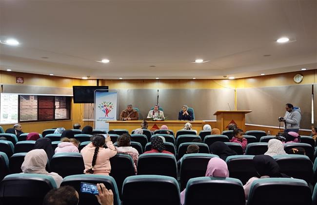 البحيرة .. ورشة حول تمكين الأشخاص ذوي الإعاقة وذويهم