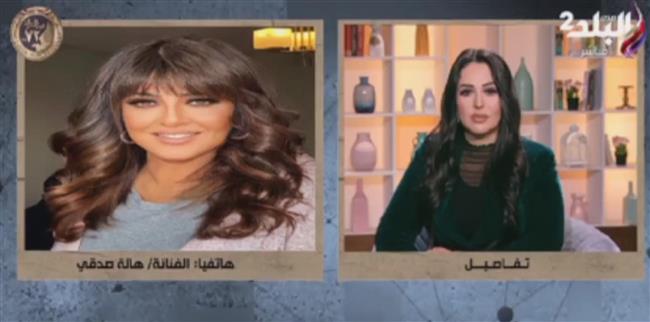 هالة صدقي عن فيلم "الملكة": أعتذرت أكثر من مرة وكنت خائفة من المشاركة.. فيديو