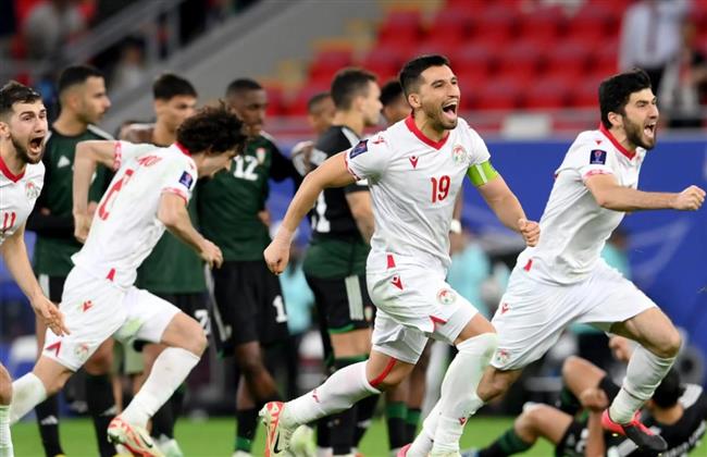 كأس آسيا 2023.. منتخب الإمارات يودع بخسارته أمام طاجيكستان بضربات الترجيح