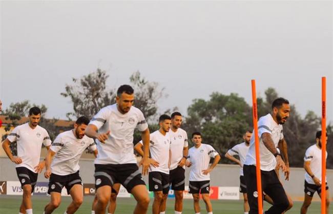 منتخب مصر يختتم استعداداته اليوم لمواجهة الكونغو الديموقراطية في أمم أفريقيا
