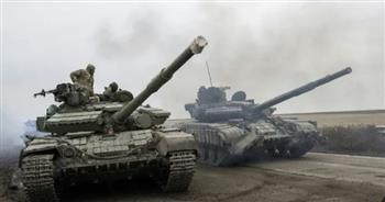   أوكرانيا: قوات حرس الحدود يدمرون دبابتين روسيتين في إقليم خيرسون