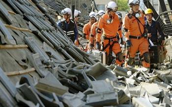   اليابان: زلزال بقوة 4.8 درجة يضرب طوكيو ومناطق أخرى