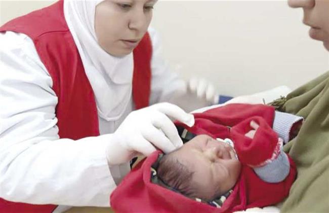 الصحة: فحص 399 ألف طفل حديث الولادة ضمن الكشف المبكر عن الأمراض الوراثية 
