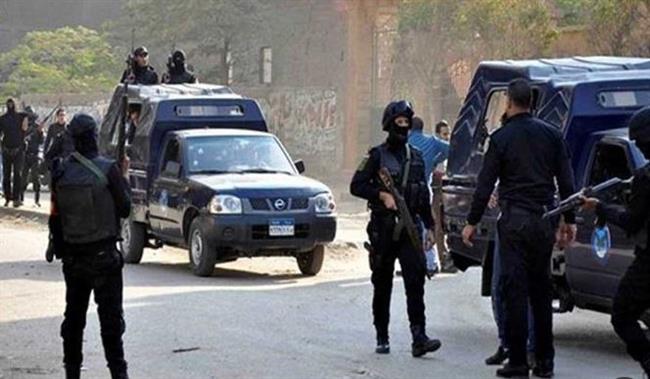 سقوط 17 شخصا في 5 محافظات لقيامهم بارتكاب جرائم سرقات متنوعة