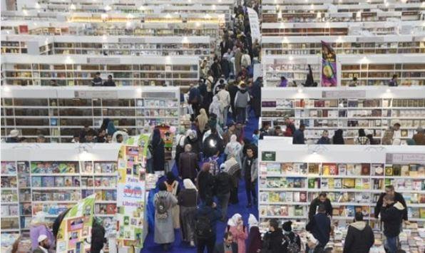 مدير معرض البحرين: "القاهرة للكتاب" يعد من أنجح وأكبر المعارض الدولية