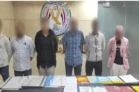 سقوط أخطر تشكيل عصابي للتنقيب غير القانوني عن الذهب