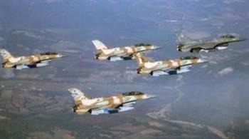   طيران الاحتلال الإسرائيلي يشن غارتين بالصواريخ على أطراف بلدتي زبقين وحولا جنوب لبنان