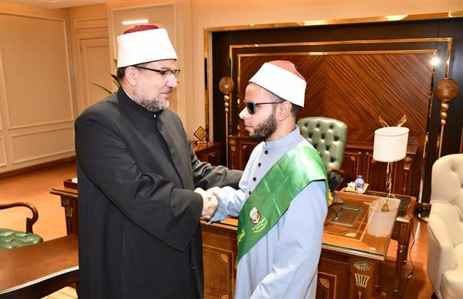 الأوقاف تساهم في تطوير الأنشطة المتنوعة لـ ذوي الهمم