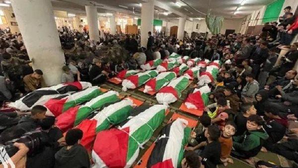 26422 شهيدا وأكثر من 65 ألف جريح منذ بدء العدوان على غزة