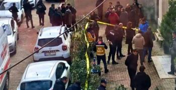   تفاصيل الهجوم على كنيسة إيطالية بتركيا.. فيديو