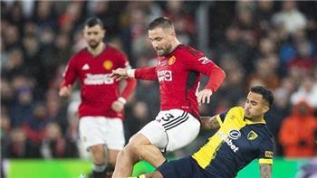 مانشستر يونايتد يواجه نيوبورت كونتي بكأس الاتحاد الإنجليزي