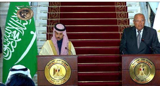 وزير خارجية السعودية: رفض إسرائيل التجاوب مع القانون الدولي هو ما أوصلنا للوضع الراهن