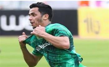   النادي المصري يعلن رحيل لاعبه التونسي إلياس الجلاسي