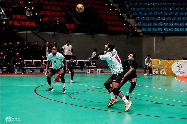 تصفيات المنطقة الخامسة.. منتخب الطائرة يهزم كينيا ويحصد المركز الأول 