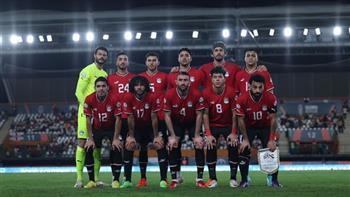 كأس أمم إفريقيا .. تشكيل منتخب مصر أمام الكونغو الديمقراطية