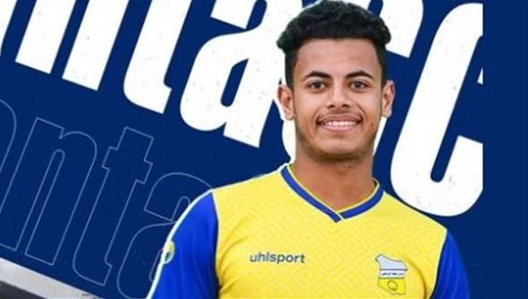 نادي طنطا يعلن رسميًا انتقال محمد عاطف إلى نادي الزمالك