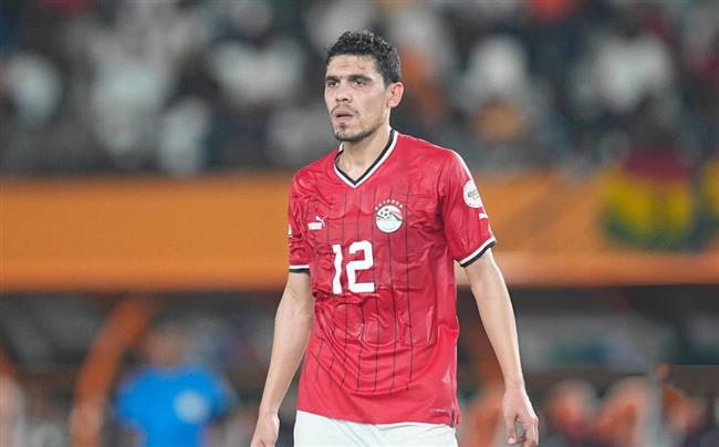  لم يحدث منذ 26 عامًا.. رقم سلبي لـ منتخب مصر بسبب محمد حمدي