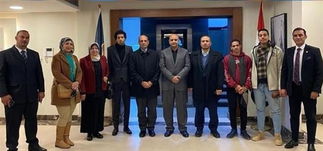 "الهوية - الوعي - الإرادة".. "حماة الوطن" يطلق مشروع بناء الشخصية المصرية 