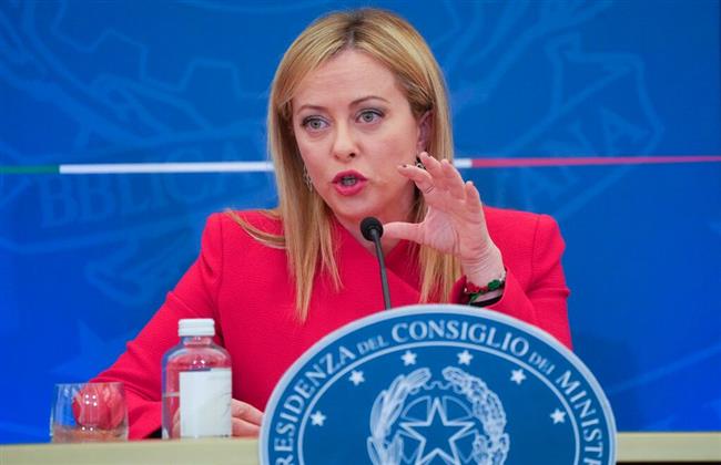 رئيسة وزراء إيطاليا: نهدف لإثبات مدى الترابط بين أوروبا وإفريقيا