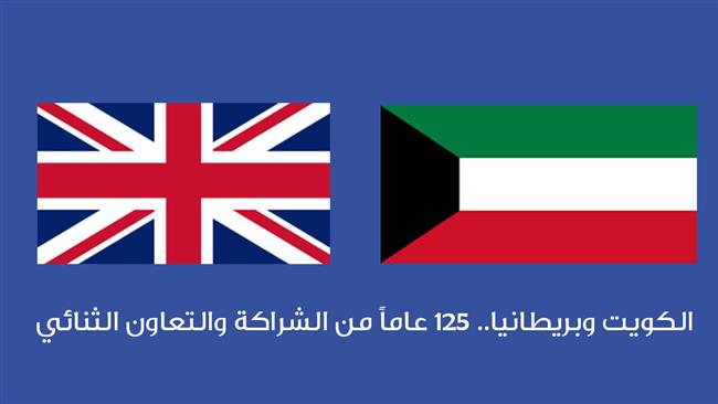الكويت وبريطانيا تبحثان سبل تعزيز التعاون الثنائي وتبادل الخبرات