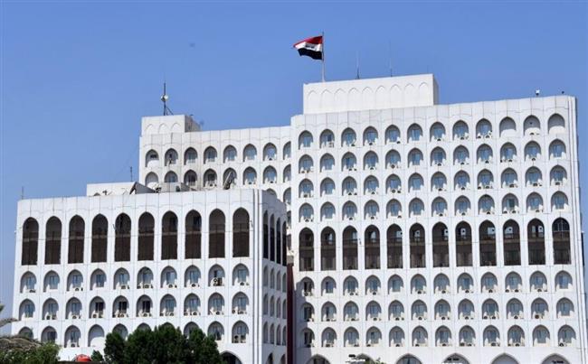 العراق يؤكد رفضه التصعيد الأمني على الحدود الأردنية السورية