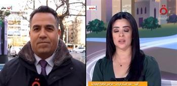 مراسل القاهرة الإخبارية في أثينا: اليونان تنتظر 40 طائرة إف 35 من أمريكا