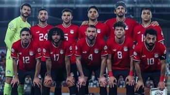 ديسابر: أظهرنا عقلية رائعة أمام منتخب مصر