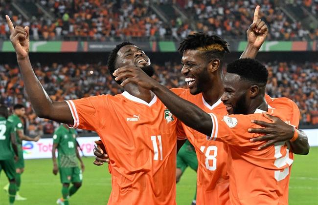 كوت ديفوار تصطدم بقوة مع السنغال في دور الـ16
