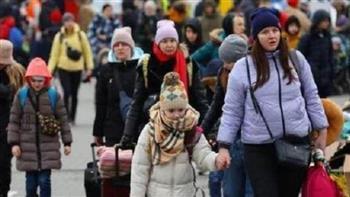 بولندا تستقبل أكثر من 19 ألف لاجئ من أوكرانيا خلال 24 ساعة