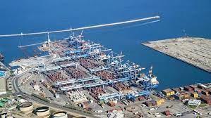   تداول 35 سفينة حاويات وبضائع عامة في ميناء دمياط البحري
