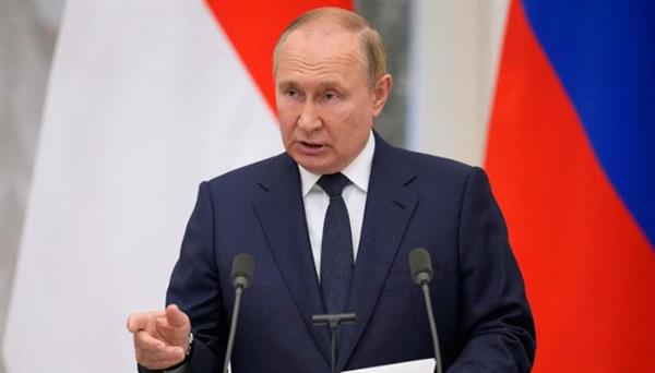 لجنة الانتخابات الروسية تسجل فلاديمير بوتين مرشحا لمنصب الرئيس